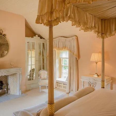 Cliff At Lyons Hotel Celbridge