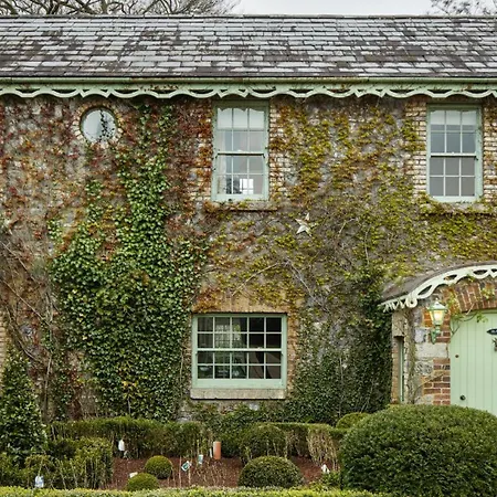 Hotell Cliff At Lyons Celbridge
