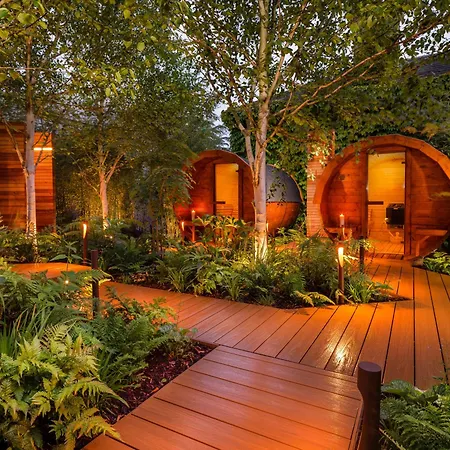 Отель Cliff At Lyons