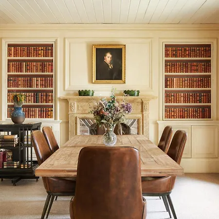 Отель Cliff At Lyons