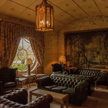 Cliff At Lyons Celbridge