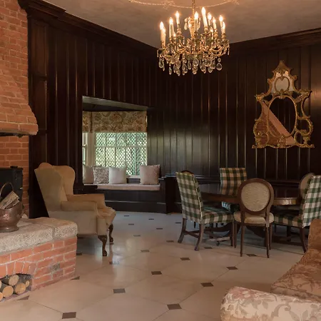 Cliff At Lyons Szálloda Celbridge