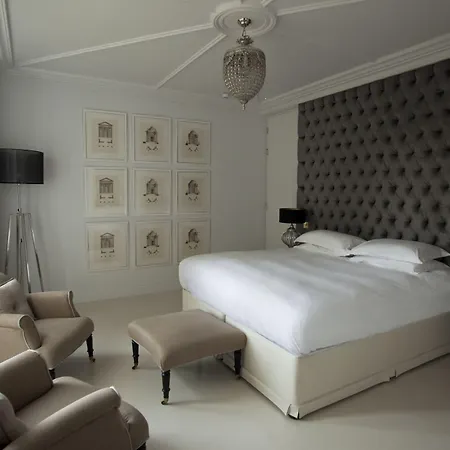 Hotel Cliff At Lyons 4*