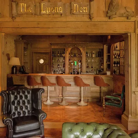 Szálloda Cliff At Lyons Celbridge