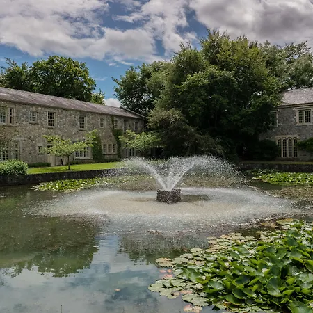 Cliff At Lyons Celbridge