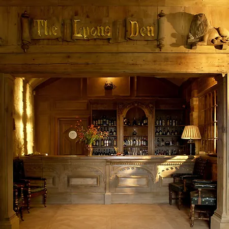 Cliff At Lyons Hotel 4*