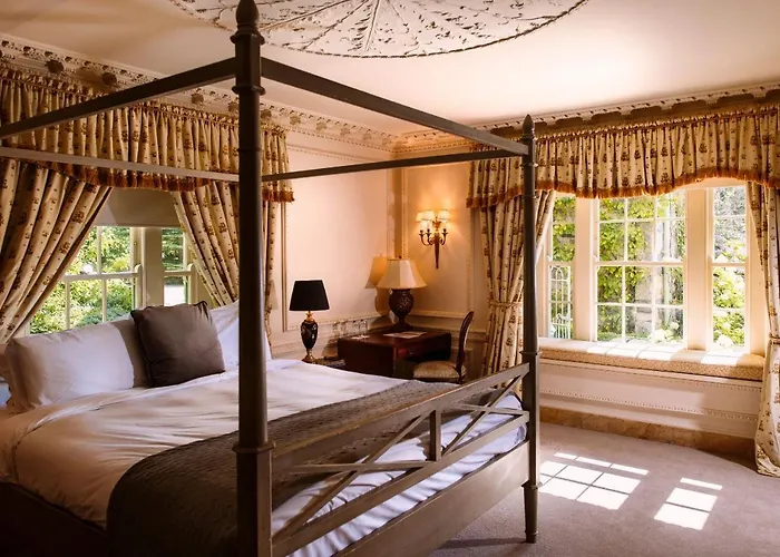 Hotel Cliff At Lyons 4*