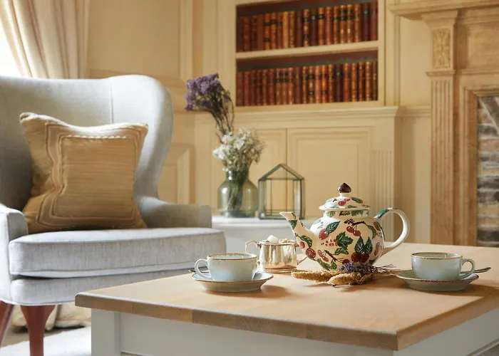 Cliff At Lyons 4* Келбридж