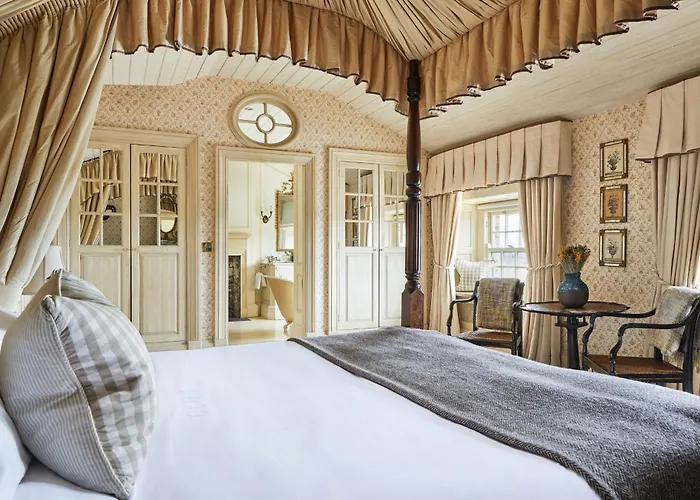 Cliff At Lyons Hotel 4*