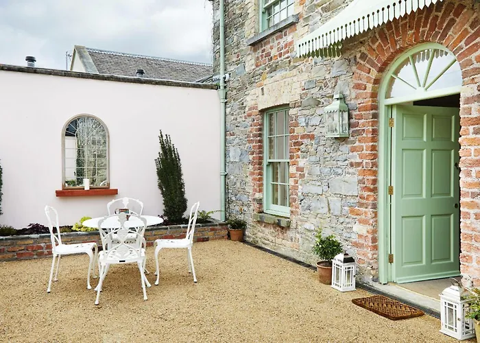 Cliff At Lyons Hotel Celbridge