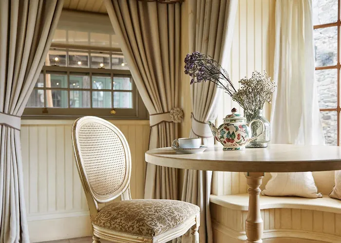 Отель Cliff At Lyons Келбридж