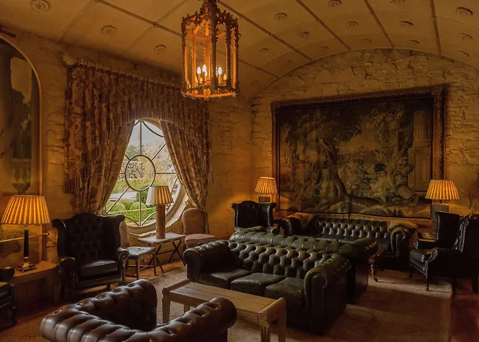 Cliff At Lyons Келбридж