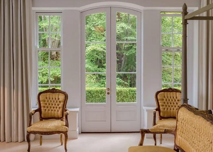 Hotel Cliff At Lyons 4*