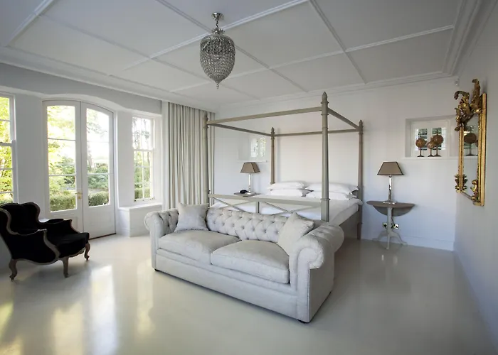 Hotel Cliff At Lyons