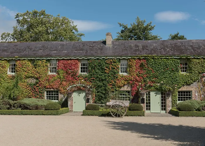 Cliff At Lyons Hotel Celbridge