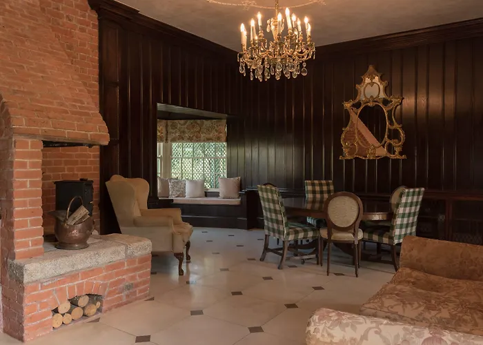 Cliff At Lyons Hotel Celbridge