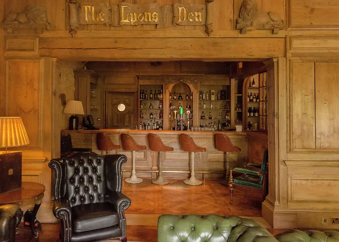 Hotel Cliff At Lyons Celbridge