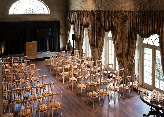 Cliff At Lyons Hotel 4*