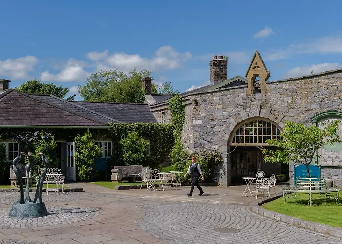 Cliff At Lyons Celbridge