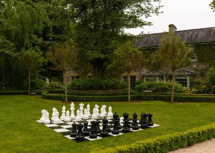 Hotel Cliff At Lyons 4*