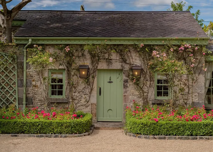 Cliff At Lyons Hotel 4*