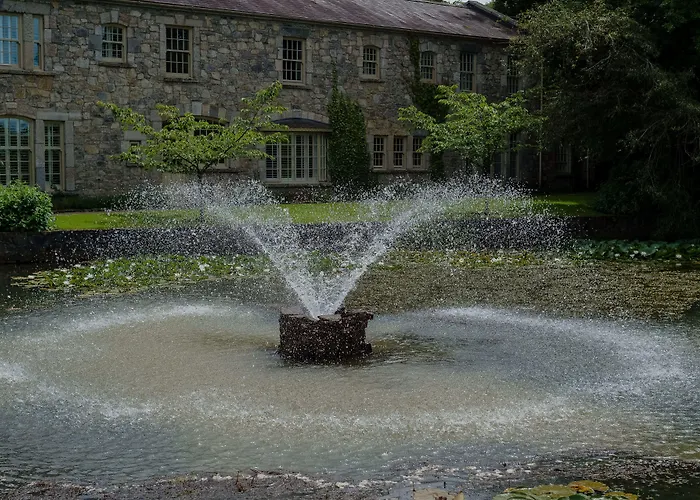 Cliff At Lyons Hotel Celbridge