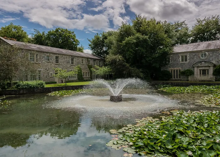 Cliff At Lyons Celbridge