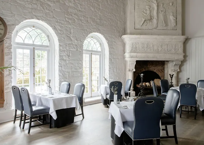 Отель Cliff At Lyons