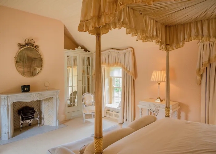 Hotel Cliff At Lyons 4*